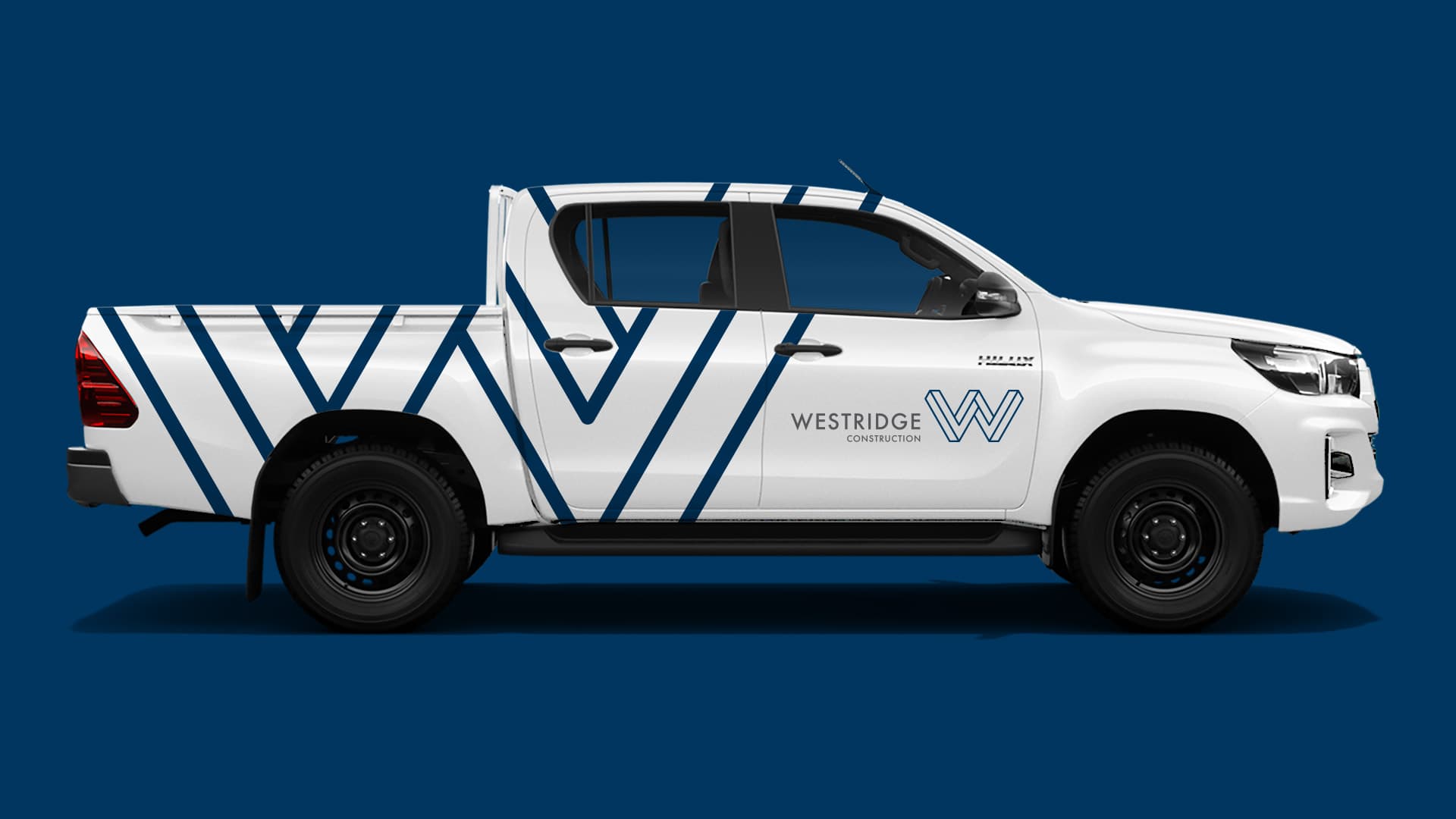 Westridge Branded Ute